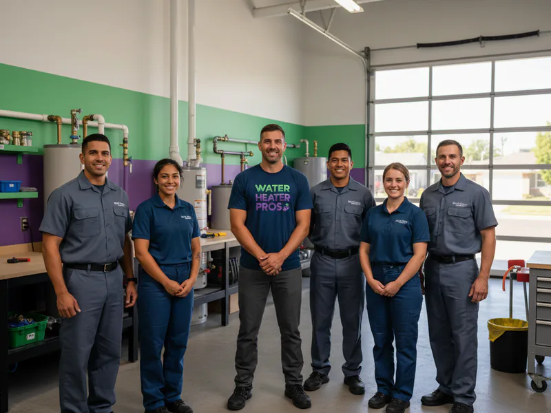Water Heater Pros - Water heater repair in Panama City near me