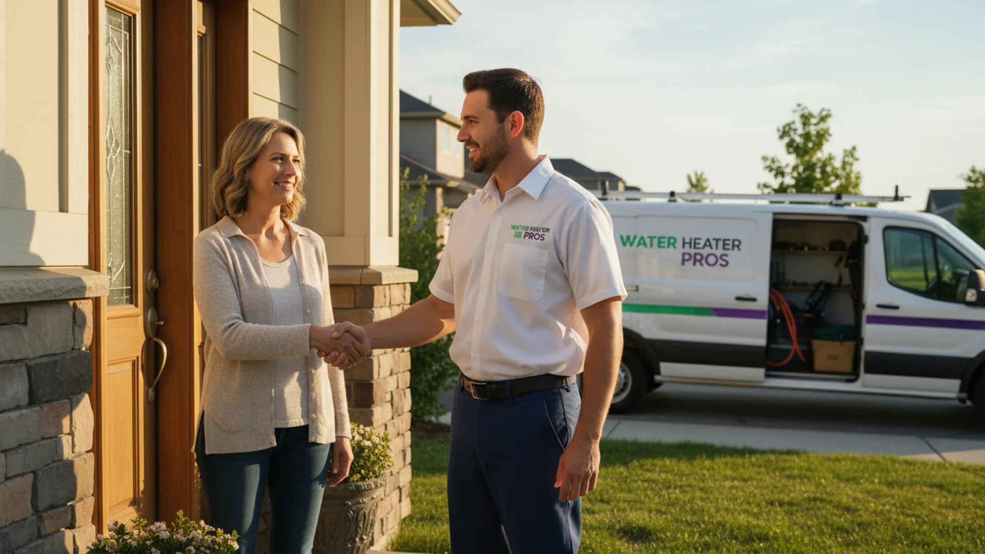 water heater repair in Panama City, FL Near Me